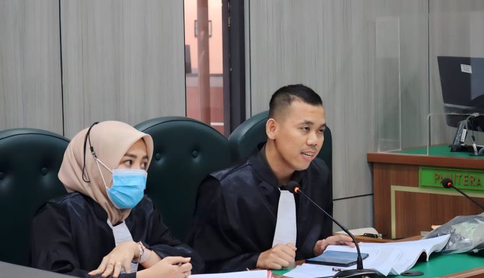Kejari Depok Terima SPDP Kasus Tahanan Tewas di Sel Polres Metro Depok.