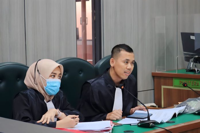 Kejari Depok Terima SPDP Kasus Tahanan Tewas di Sel Polres Metro Depok.