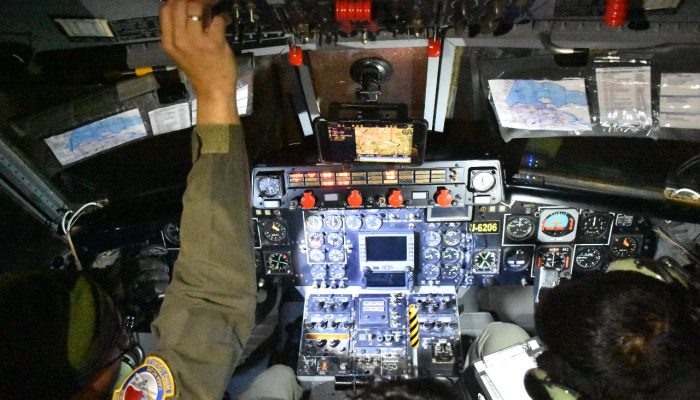Puspenerbal Dukung Combat Free Fall Jelang Latgab TNI 2023