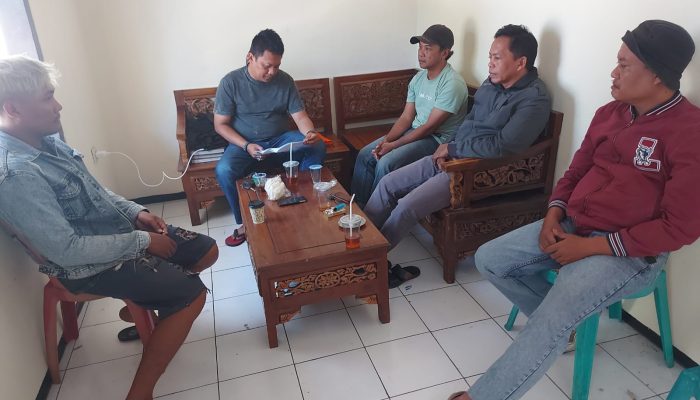 Unit Reskrim Polsek Purwodadi Berhasil Tangkap Pelaku Spesialis Penggelapan Mobil Pick Up