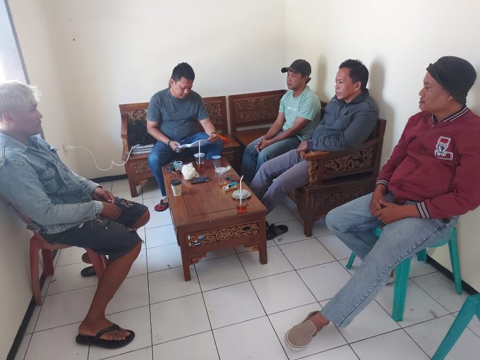 Unit Reskrim Polsek Purwodadi Berhasil Tangkap Pelaku Spesialis Penggelapan Mobil Pick Up