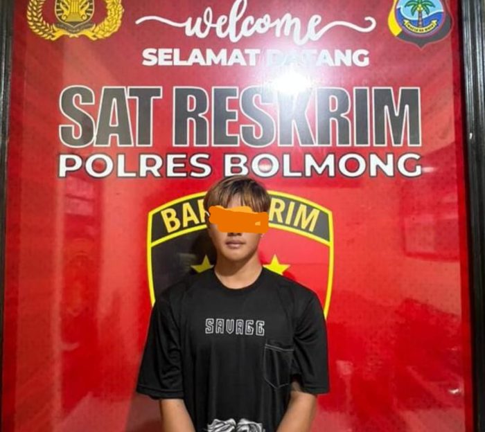 Tim Resmob Polres Bolmong Gerak Cepat Bekuk Pelaku “JR” Kasus Penganiayaan di Imandi