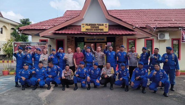 Kapolsek Sekupang: Polisi RW Sebagai Mediator dan Problem Solver yang Ada di Tingkat Bawah