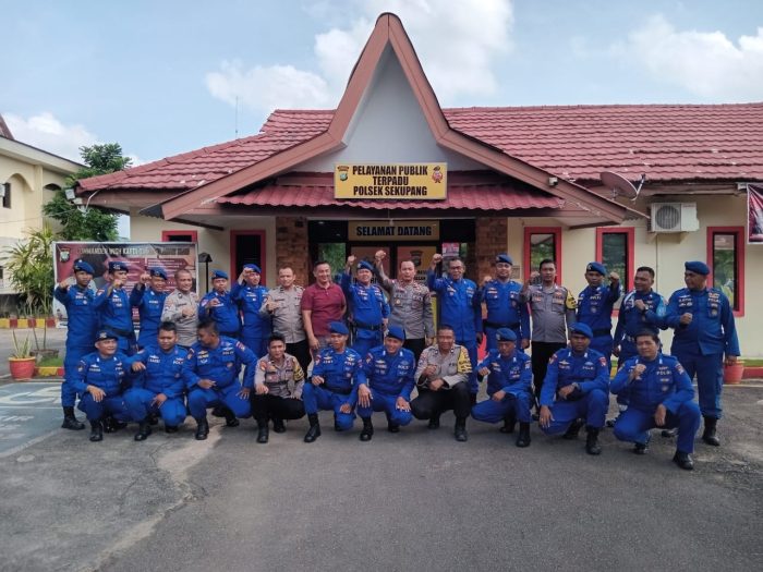 Kapolsek Sekupang: Polisi RW Sebagai Mediator dan Problem Solver yang Ada di Tingkat Bawah
