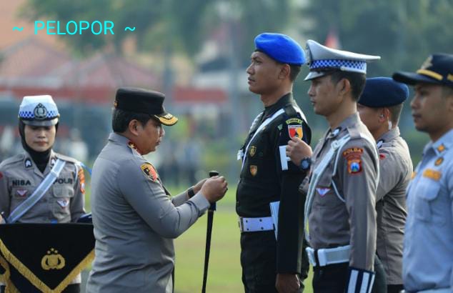 Kapolda Jawa Timur Gelar Operasi Patuh Semeru 2023.