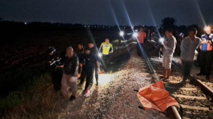 Tragis 6 Orang Meninggal Dunia Akibat Tertabrak Kereta Api Saat Melintas Begini Kondisinya Sekarang
