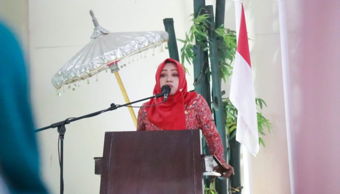 Tingkatkan Pengetahuan Dan Keterampilan, TP PKK Kabupaten Mojokerto Gelar LP3PKK