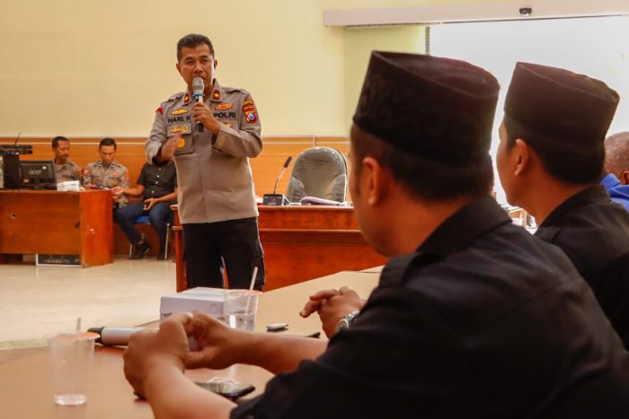 Polres Jombang,