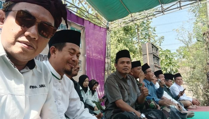 Berupaya Lestarikan Gebluk, LDNU dan LESBUMI MWC NU Rembang Gelar “Dakwah Dan Djagong Budaya”