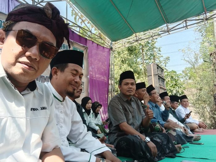 Berupaya Lestarikan Gebluk, LDNU dan LESBUMI MWC NU Rembang Gelar “Dakwah Dan Djagong Budaya”