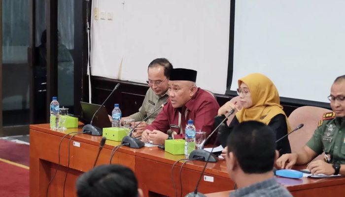 Walikota DR. KH. Mohammad Idris MA Kota Depok 2024 Zero New Stunting Sejahterakan Ekonomi Keluarga.
