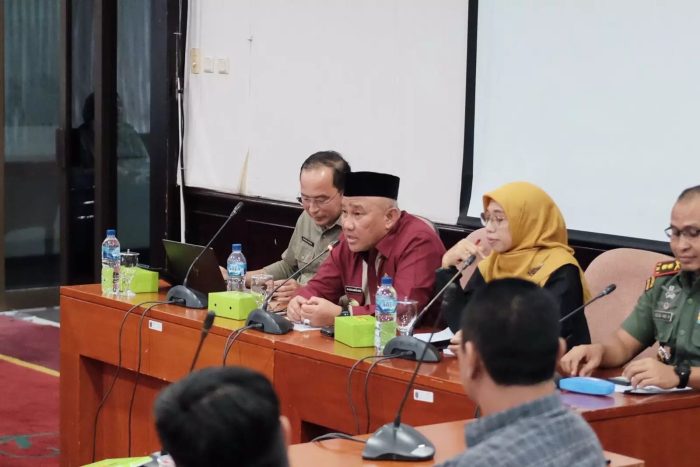 Walikota DR. KH. Mohammad Idris MA Kota Depok 2024 Zero New Stunting Sejahterakan Ekonomi Keluarga.