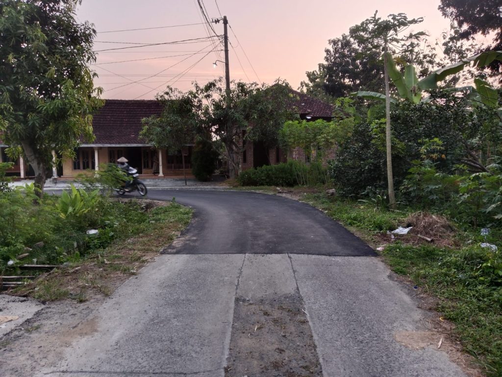 Kurang Transparasi Terhadap Masyarakat, Proyek Jembatan Mencurigakan