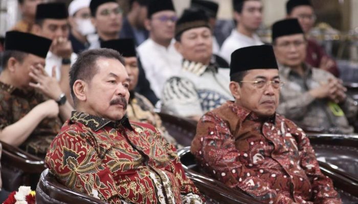 Jaksa Agung Berharap Insan Adhyaksa Diberikan Kekuatan dan Semangat Dalam Tugas Pengabdian Kepada Nusa dan Bangsa
