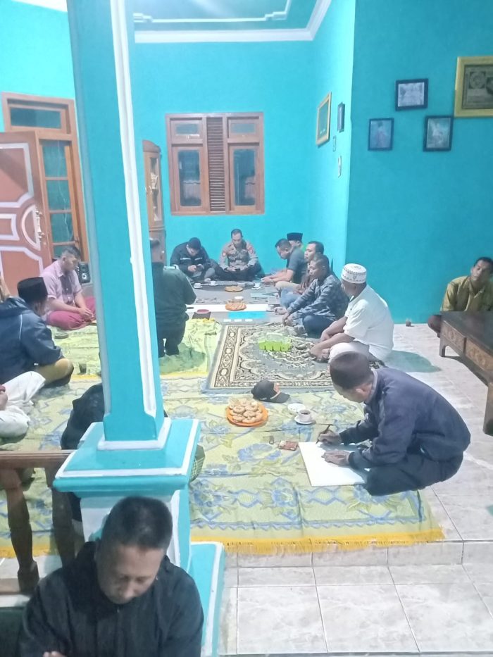 Giat Bersinergi Bersama Menjaga Kelestarian Dan Keamanan Hutan Wilayah