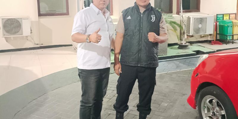 Muhammad SA., SH., C.NSP Ucapkan Selamat Hari Bhayangkara Ke – 77