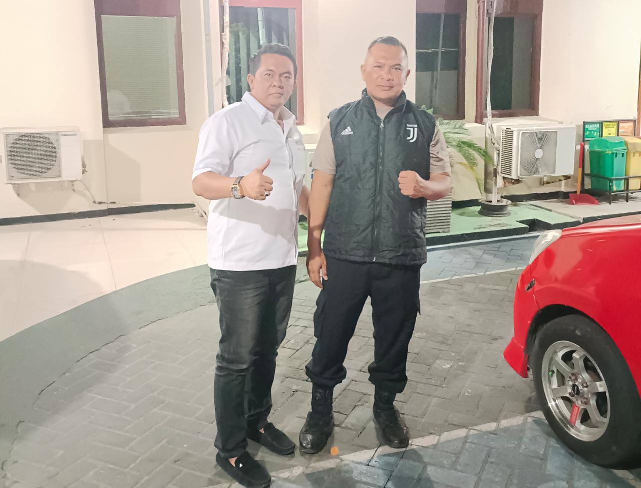 Muhammad SA., SH., C.NSP Ucapkan Selamat Hari Bhayangkara Ke – 77