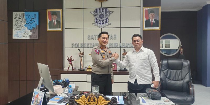 Muhammad SA., SH., C.NSP Ucapkan Selamat Hari Bhayangkara Ke – 77