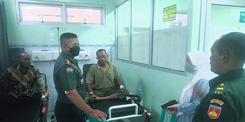 Dandim 0736/Batang, Anggota Merupakan Prioritas Menjadi Perhatian