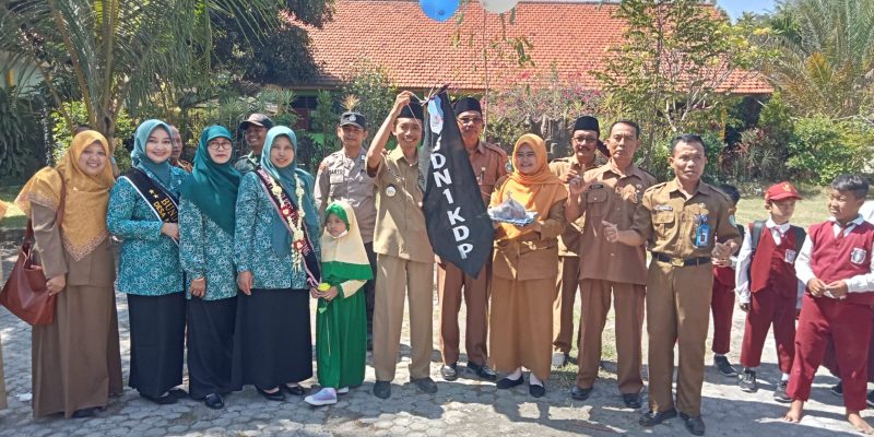 SD NEGERI 1 Kedungpring Melakukan Kegiatan Masa Pengenalan Lingkungan Sekolah