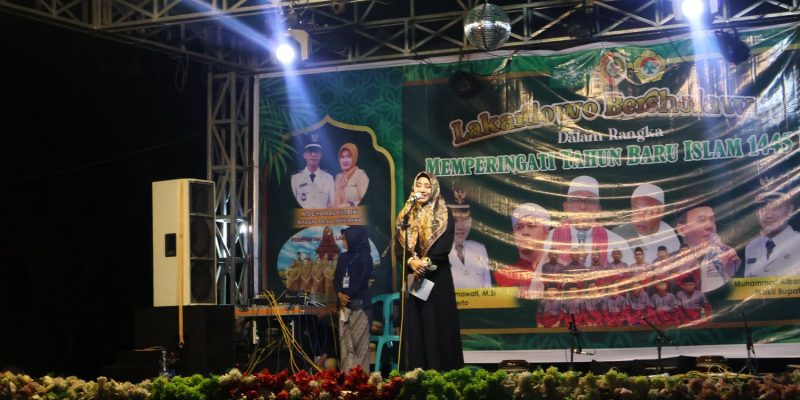 Peringati Tahun Baru Islam 1445 H, Bupati Ikfina Ajak Masyarakat Introspeksi Dan Bersyukur