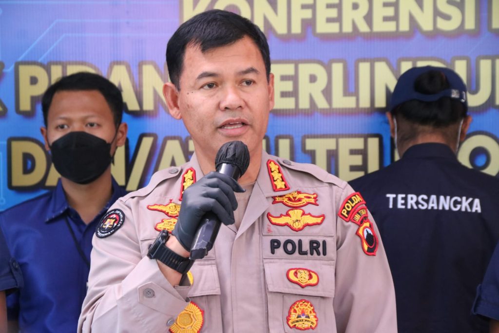 Sepanjang Operasi Patuh 2023, Polda Jateng Tilang Ratusan ribu Pelanggar Lalin