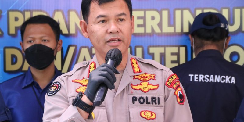 Sepanjang Operasi Patuh 2023, Polda Jateng Tilang Ratusan ribu Pelanggar Lalin