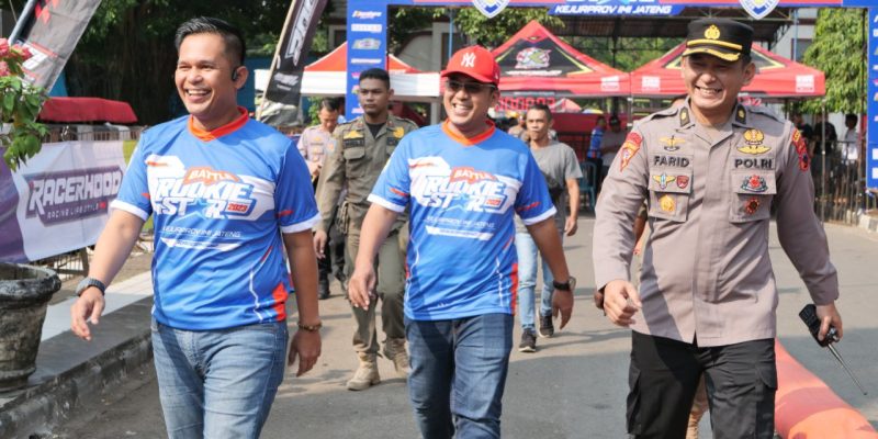 Salurkan Bakat dan Hobi Para Atlet, Pemkab Pekalongan Berencana Bangun Sirkuit Baru