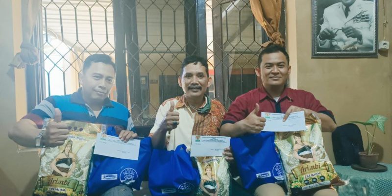 Rakor Rutin Anggota LMR-RI Komda Jombang Di Kantor Sekretariat Bedahlawak Tembelang Jombang
