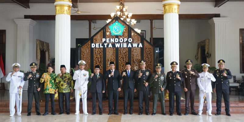 HUT Bhayangkara ke-77, Gus Muhdlor Apresiasi Kinerja Polresta Sidoarjo