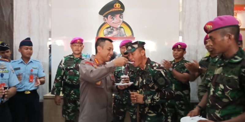 Oknum Anggota Marinir Sempat “Ngamuk” dan Nyaris Baku Hantam di Depan Polresta Barelang, Ini Kata Danyonif 10 Marinir/SBY!