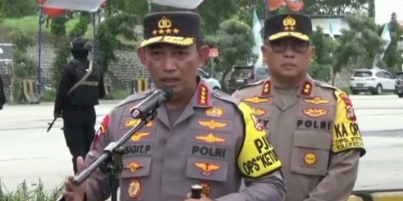 Kepercayaan ke Polri Pulih, Kidung Tirto Apresiasi Kinerja Kolektif Kapolri dan Jajaran