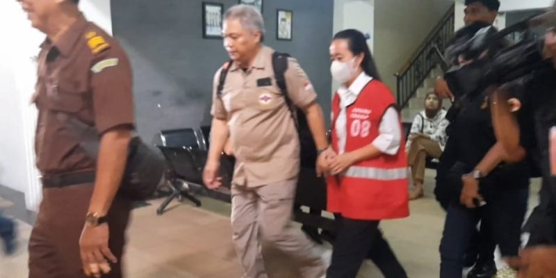 Pendiri Yayasan Kyokushinkai Terdakwa Liliana Hadirkan Saksi, Terungkap Kelompok Perkumpulan Sudah Biayai 20 Juta Kenapa Masih Kerahkan Massa