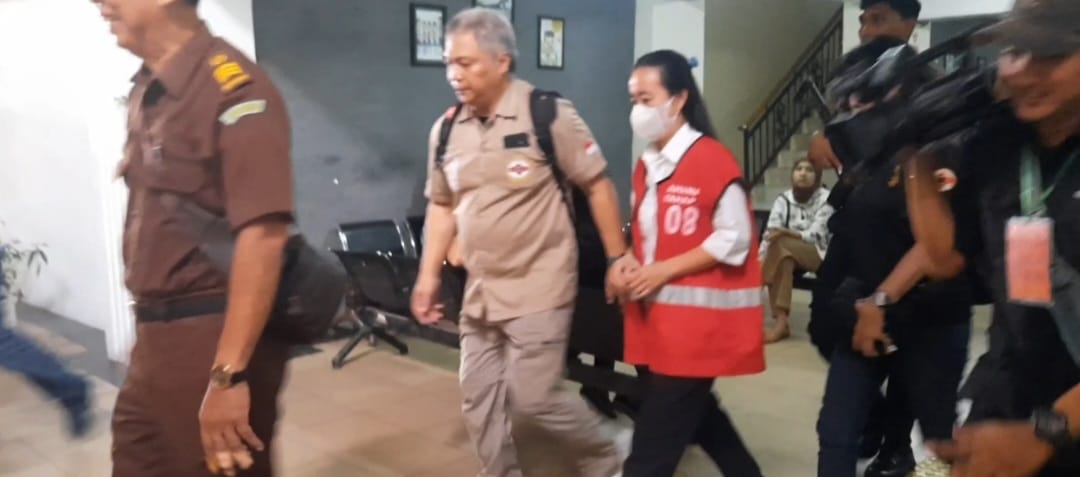 Pendiri Yayasan Kyokushinkai Terdakwa Liliana Hadirkan Saksi, Terungkap Kelompok Perkumpulan Sudah Biayai 20 Juta Kenapa Masih Kerahkan Massa