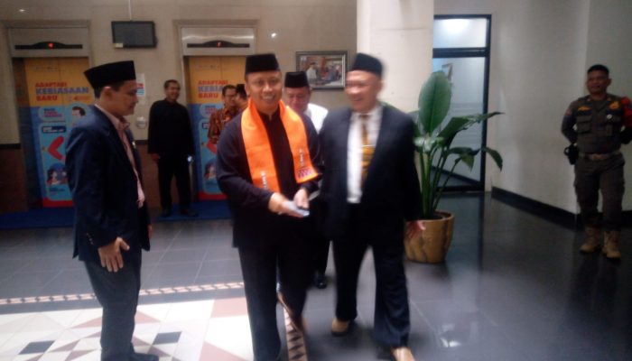 Sekda Kota Depok Sampaikan Pesan Bagi UPZ PD Dan Kecamatan.