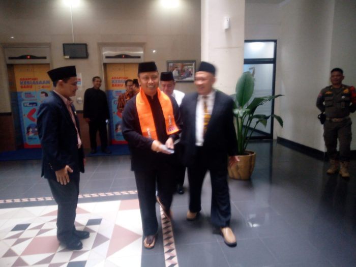 Sekda Kota Depok Sampaikan Pesan Bagi UPZ PD Dan Kecamatan.