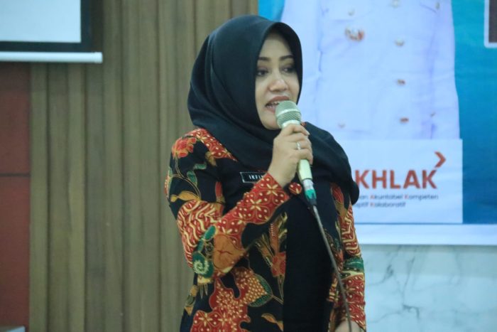 Wujudkan Karakter Anak Yang Baik, Bupati Ikfina Buka Pelatihan PAAREDI Di Kecamatan Gondang