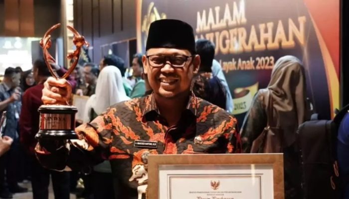 Alhamdullilah kota Depok Bangga, Berhasil Pertahankan Predikat Nindya Enam Kali Berturut-turut