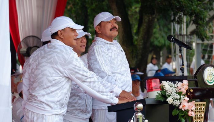 Jaksa Agung Berharap POR HBA ke-63 Dapat Menguatkan Kualitas SDM Kejaksaan