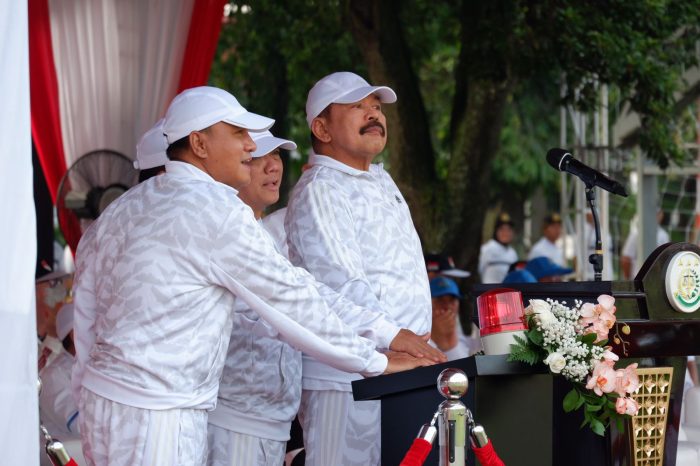 Jaksa Agung Berharap POR HBA ke-63 Dapat Menguatkan Kualitas SDM Kejaksaan