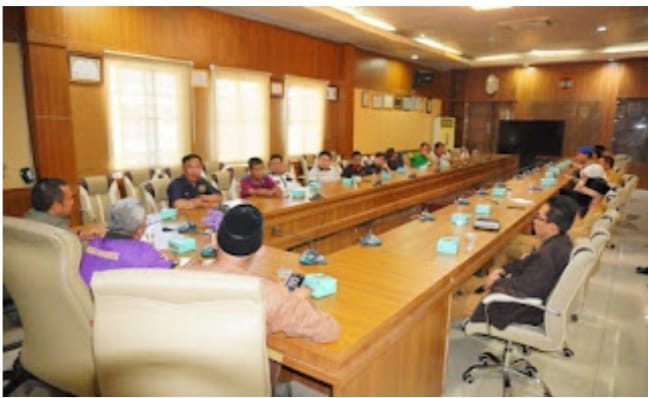 Terkait Insiden Pengusiran Wartawan Oleh Oknum Pol PP, Pemerintah Kabupaten Meminta Maaf.