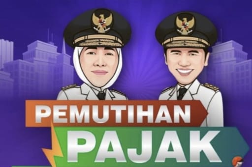Serentak 9 Provinsi Resmi Gelar Pemutihan Pajak Motor, Diskon Tunggakan dan Gratis Denda, Termasuk Jawa Timur.
