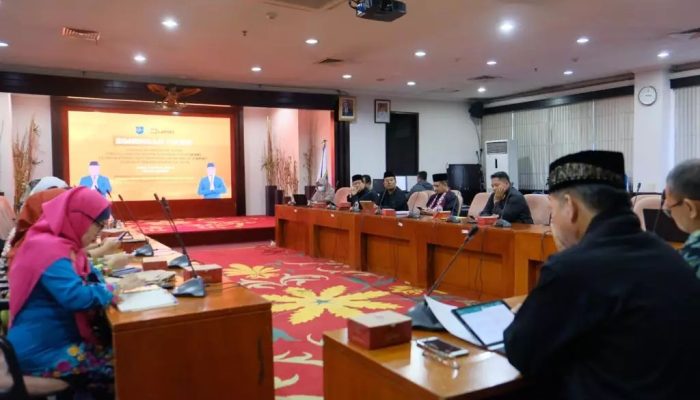No Wrong Door Policy’, Diskominfo Gelar Bimtek SP4N-LAPOR