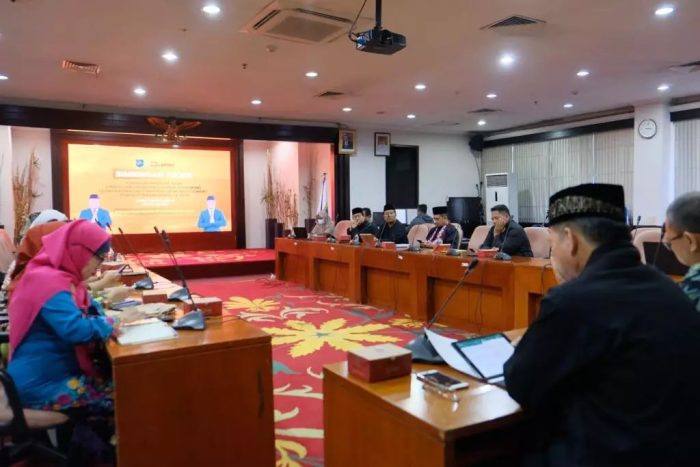 No Wrong Door Policy’, Diskominfo Gelar Bimtek SP4N-LAPOR