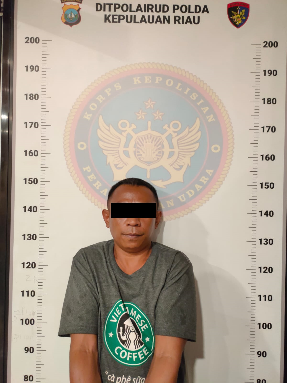 Penyeludupan PMI Illegal Tujuan Malaysia Berhasil di “Kandaskan” Subdit Gakkum Ditpolairud Polda Kepri