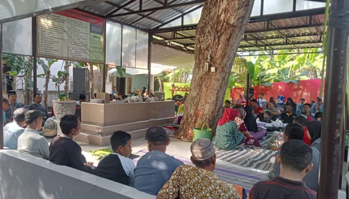 Tasyakuran Bersih Desa ( Sedekah Bumi ) Desa Sukorejo Kecamatan Loceret