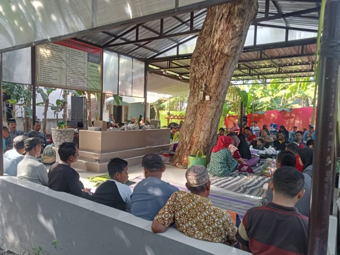 Tasyakuran Bersih Desa ( Sedekah Bumi ) Desa Sukorejo Kecamatan Loceret