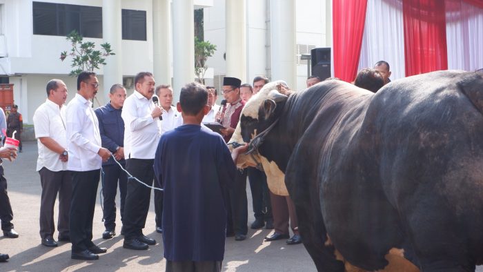 Jaksa Agung: Penyembelihan Hewan Kurban Harus Dimaknai Untuk Meningkatkan Soliditas dan Solidaritas, Dalam Kehidupan Bermasyarakat, Berbangsa, dan Bernegara