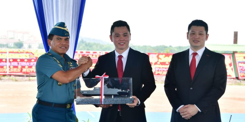 TNI AL Wujudkan Kemandirian Alutsista, KRI Tuna-876 Segera Perkuat Koarmada I