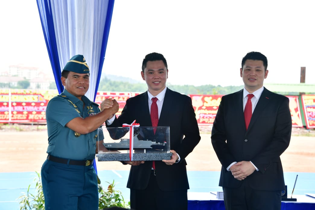 TNI AL Wujudkan Kemandirian Alutsista, KRI Tuna-876 Segera Perkuat Koarmada I
